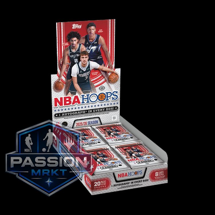 Break #1 - Nba Hoops 2025/26 (SPOT INDIVIDUAL)